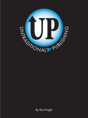 cover image of Untraditional Publishing
